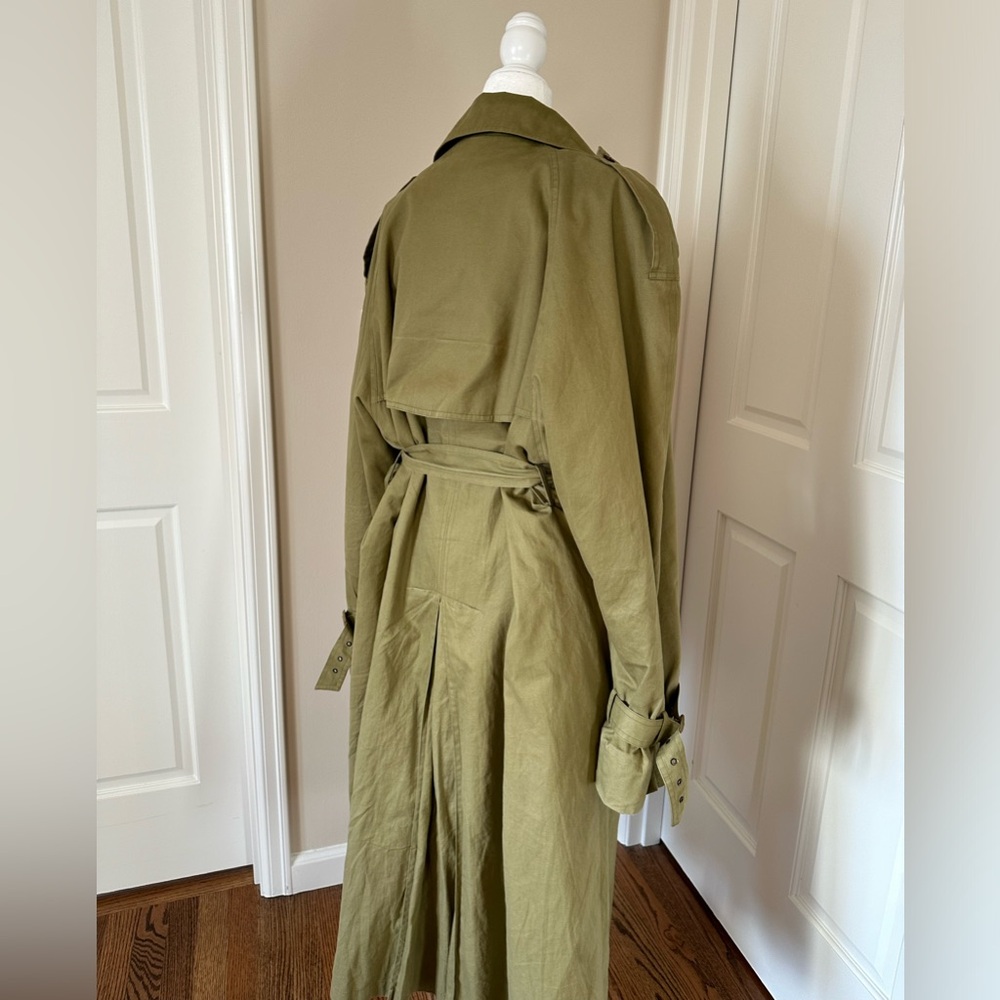 Vintage 1990s Ysl Yves Saint Laurent Pour Homme A… - image 8